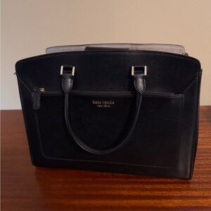 Kate Spade Black Satchel